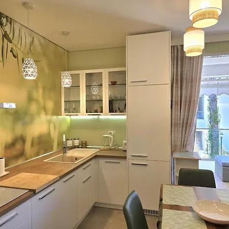 Olive Tree - 290 Appartement Plazhi San Pietro