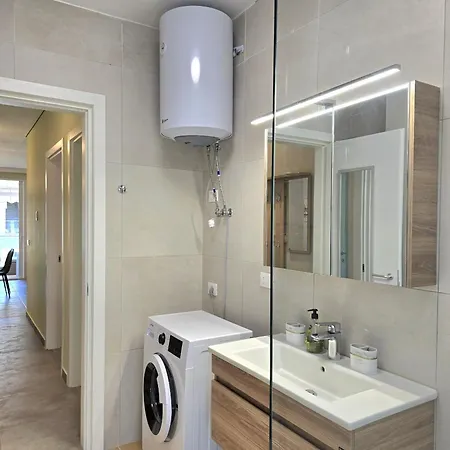 Olive Tree - 290 شقة Plazhi San Pietro